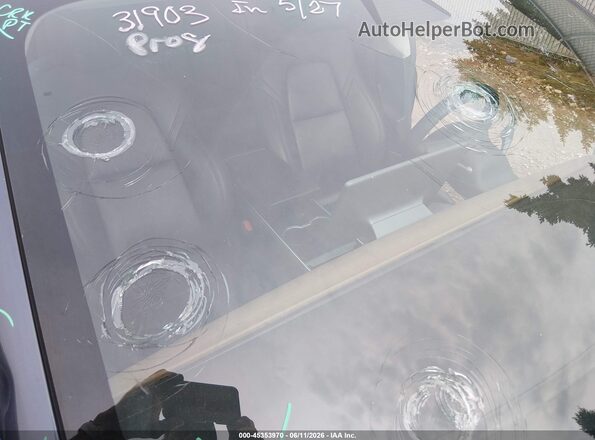 5YJ3E1EB8KF477357 2019 TESLA MODEL 3 Серый 