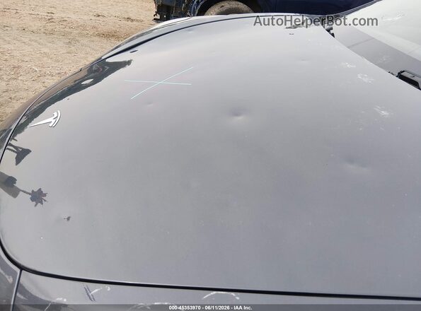 5YJ3E1EB8KF477357 2019 TESLA MODEL 3 Серый 