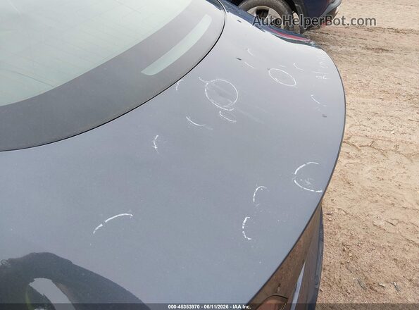 5YJ3E1EB8KF477357 2019 TESLA MODEL 3 Серый 