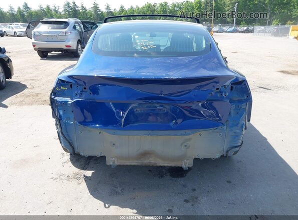 5YJ3E1EB8KF497561 2019 TESLA MODEL 3 Blue 