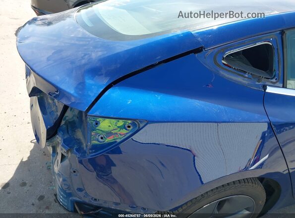 5YJ3E1EB8KF497561 2019 TESLA MODEL 3 Blue 