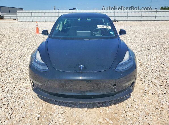 5YJ3E1EB8LF647802 2020 TESLA OTHER Черный Вид спереди
