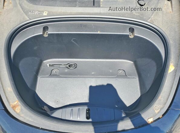 5YJ3E1EB8LF647802 2020 TESLA OTHER Черный Вид задней части салона