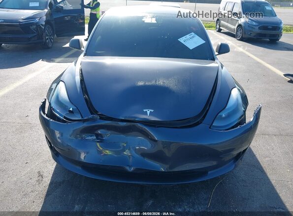 5YJ3E1EB8MF988358 2021 TESLA MODEL 3 Gray 