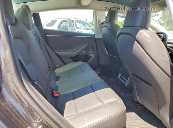 5YJ3E1EB8RF750856 2024 TESLA MODEL Розовый Вид задних сидений
