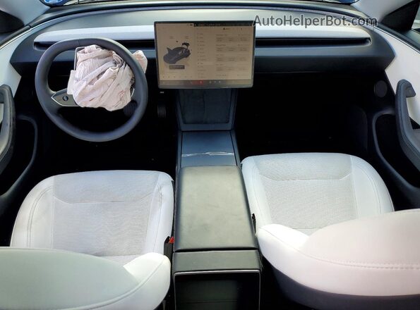 5YJ3E1EB8RF793397 2024 TESLA MODEL Угольный 