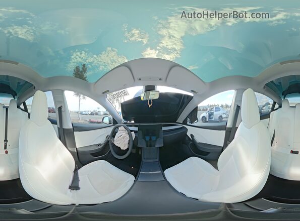 5YJ3E1EB8RF793397 2024 TESLA MODEL Угольный 