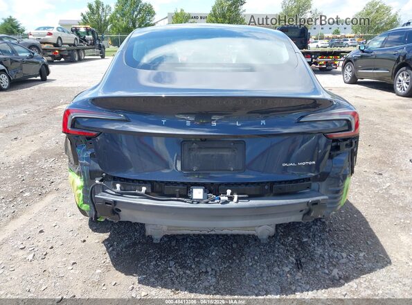 5YJ3E1EB8SF939528 2025 TESLA MODEL 3 Серый 