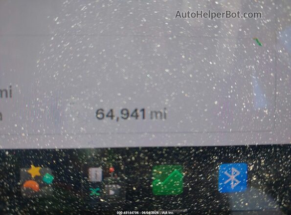 5YJ3E1EB9MF928217 2021 TESLA MODEL 3 White 360 interior view