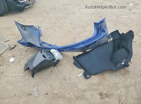 5YJ3E1EB9MF980446 2021 TESLA MODEL Blue 