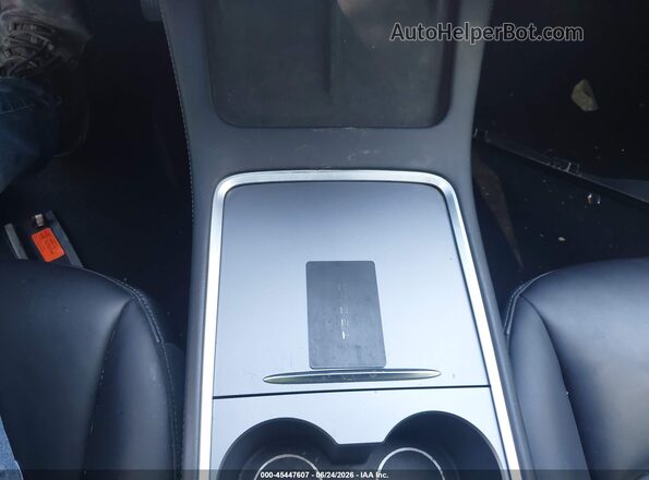 5YJ3E1EB9NF112836 2022 TESLA MODEL 3 White 