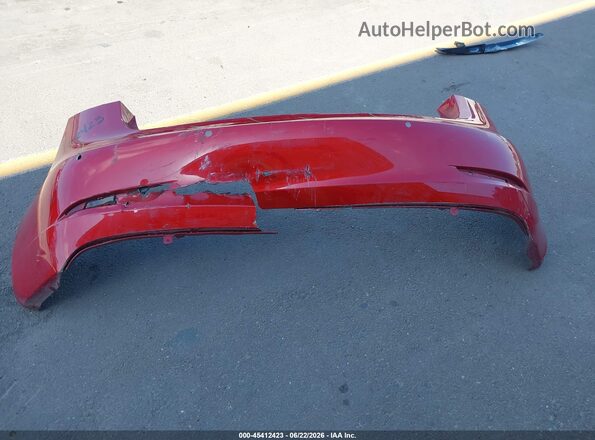 5YJ3E1EB9NF297390 2022 TESLA MODEL 3 Красный 