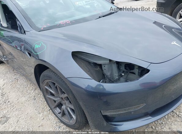 5YJ3E1EB9NF341968 2022 TESLA MODEL 3 Серый 