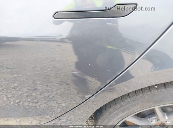 5YJ3E1EB9NF341968 2022 TESLA MODEL 3 Серый 
