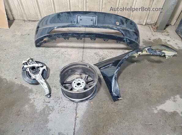5YJ3E1EB9RF814712 2024 TESLA MODEL Black Вид підкапотного простору