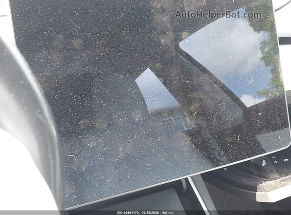 5YJ3E1EBXJF075175 2018 TESLA MODEL 3 Dark Blue 360 interior view