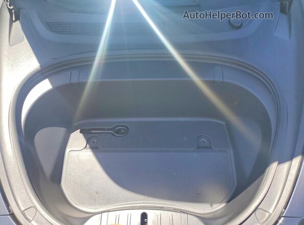 5YJ3E1EBXKF465193 2019 TESLA MODEL Gray 