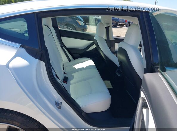 5YJ3E1EBXLF513633 2020 TESLA MODEL 3 White 