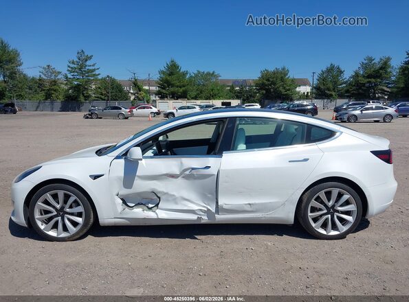 5YJ3E1EBXLF513633 2020 TESLA MODEL 3 White 