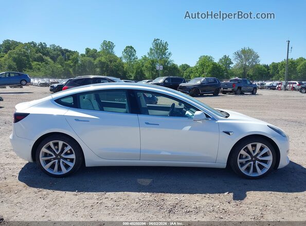 5YJ3E1EBXLF513633 2020 TESLA MODEL 3 White 