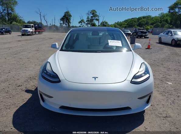 5YJ3E1EBXLF513633 2020 TESLA MODEL 3 White 