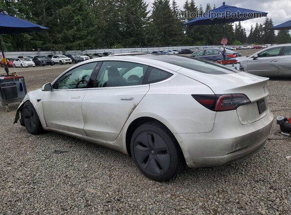 5YJ3E1EBXLF665914 2020 TESLA MODEL White Հետևի ձախ