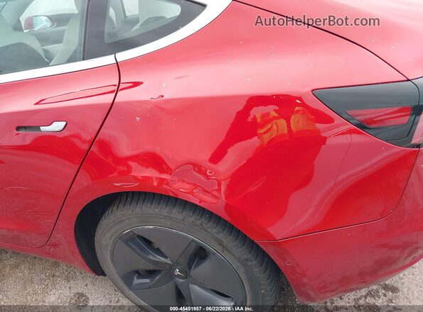 5YJ3E1EBXLF668182 2020 TESLA MODEL 3 White Widok z przodu
