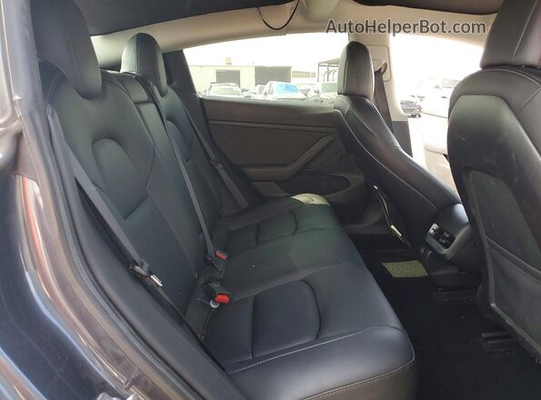 5YJ3E1EBXMF069171 2021 TESLA MODEL Gray 