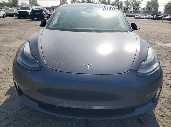 5YJ3E1EBXMF069171 2021 TESLA MODEL Gray 