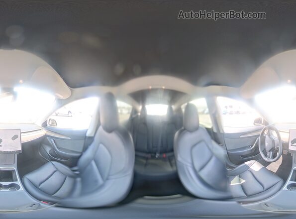5YJ3E1EBXMF069171 2021 TESLA MODEL Gray 