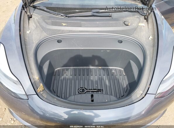 5YJ3E1EBXMF085869 2021 TESLA MODEL 3 Серый 