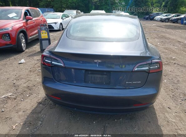 5YJ3E1EBXMF085869 2021 TESLA MODEL 3 Серый 
