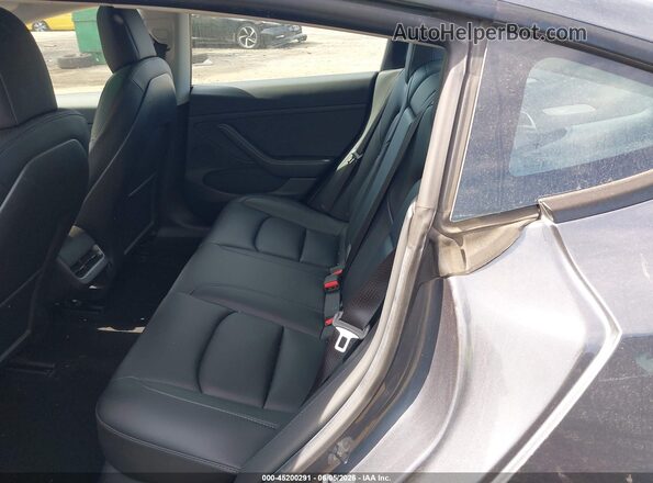 5YJ3E1EBXMF085869 2021 TESLA MODEL 3 Серый 