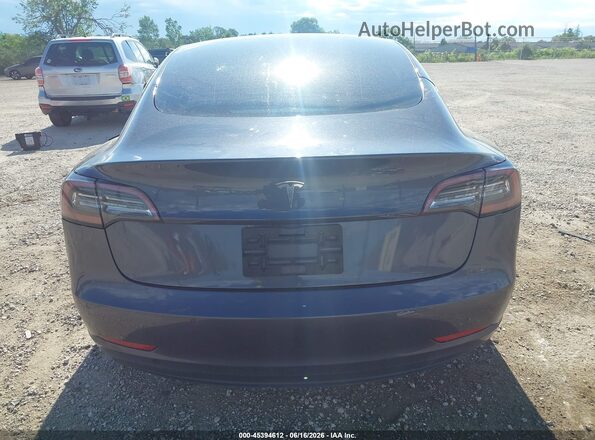 5YJ3E1EBXMF914956 2021 TESLA MODEL 3 Gray Widok wnętrza 360 stopni