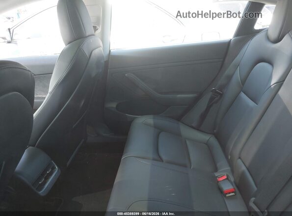 5YJ3E1EBXNF246660 2022 TESLA MODEL 3 White 