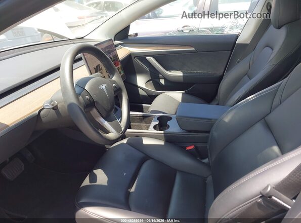 5YJ3E1EBXNF246660 2022 TESLA MODEL 3 White 