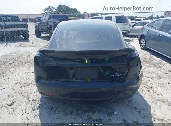 5YJ3E1EC0LF603477 2020 TESLA MODEL 3 Black 