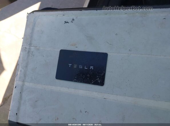 5YJ3E1EC0MF049200 2021 TESLA MODEL 3 White Vista del salpicadero