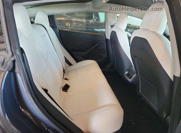 5YJ3E1EC2NF293397 2022 TESLA MODEL Gray 