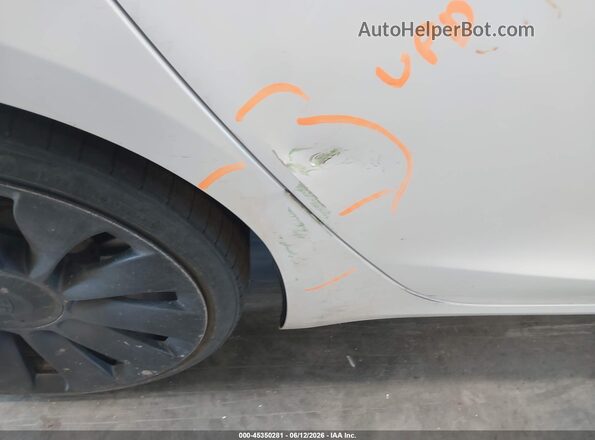 5YJ3E1EC2NF312563 2022 TESLA MODEL 3 White 