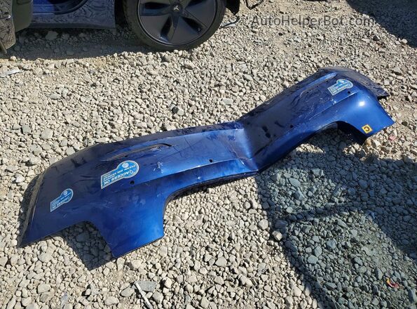 5YJ3E1EC3LF602341 2020 TESLA MODEL Синий 