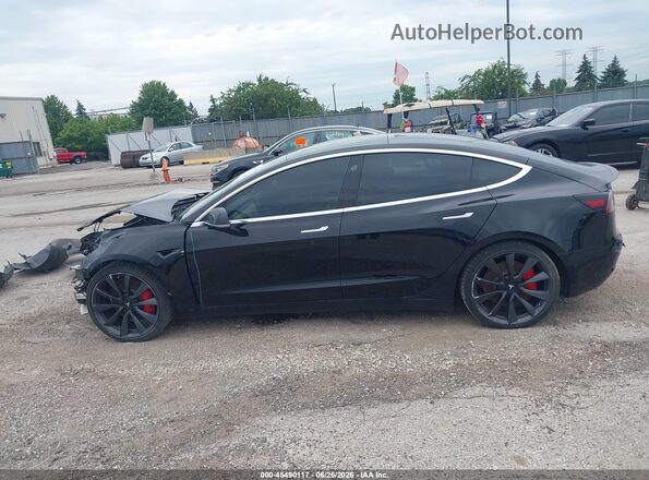 5YJ3E1EC3LF713147 2020 TESLA MODEL 3 Black 