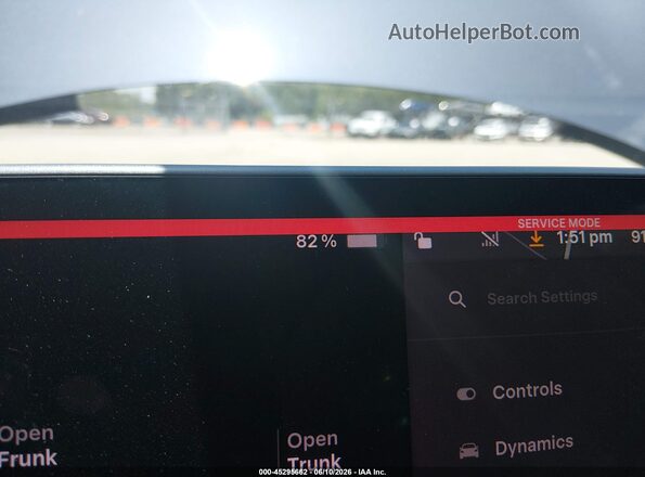 5YJ3E1EC5PF408481 2023 TESLA MODEL 3 Gray 