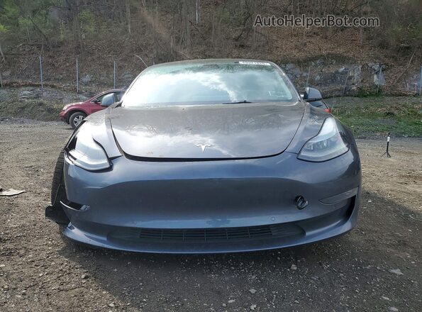 5YJ3E1EC6NF269524 2022 TESLA MODEL Charcoal 
