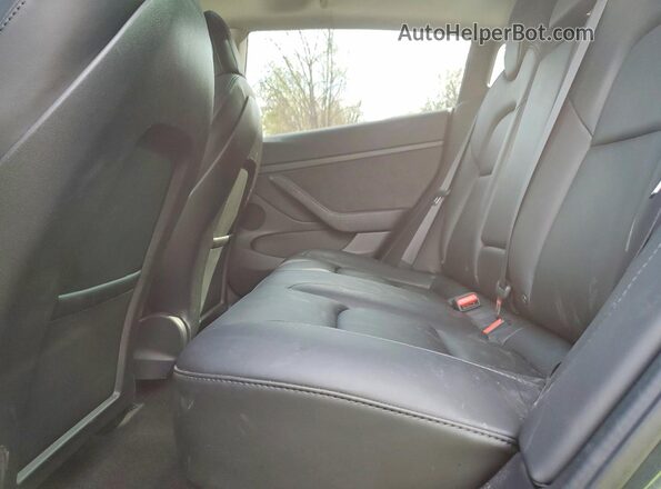5YJ3E1EC6NF269524 2022 TESLA MODEL Charcoal 