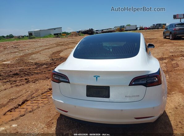 5YJ3E1EC8LF586962 2020 TESLA MODEL 3 White 
