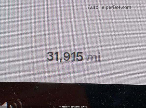 5YJ3E1EC8NF180330 2022 TESLA MODEL 3 Серый 