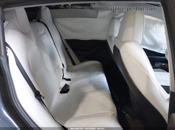 5YJ3E1EC8NF270206 2022 TESLA MODEL 3 Blue 