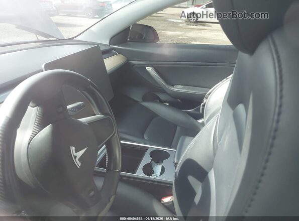 5YJ3E1ECXMF926548 2021 TESLA MODEL 3 Black 