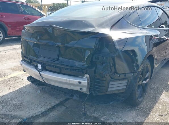 5YJ3E1ECXMF926548 2021 TESLA MODEL 3 Black 